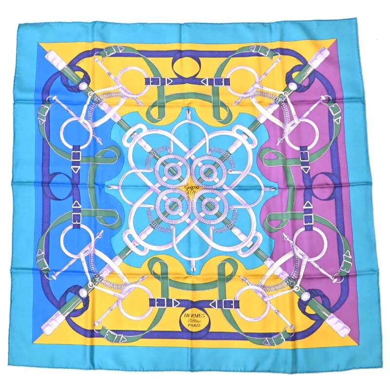 Hermes   Silk Scarf (Pre-Owned)