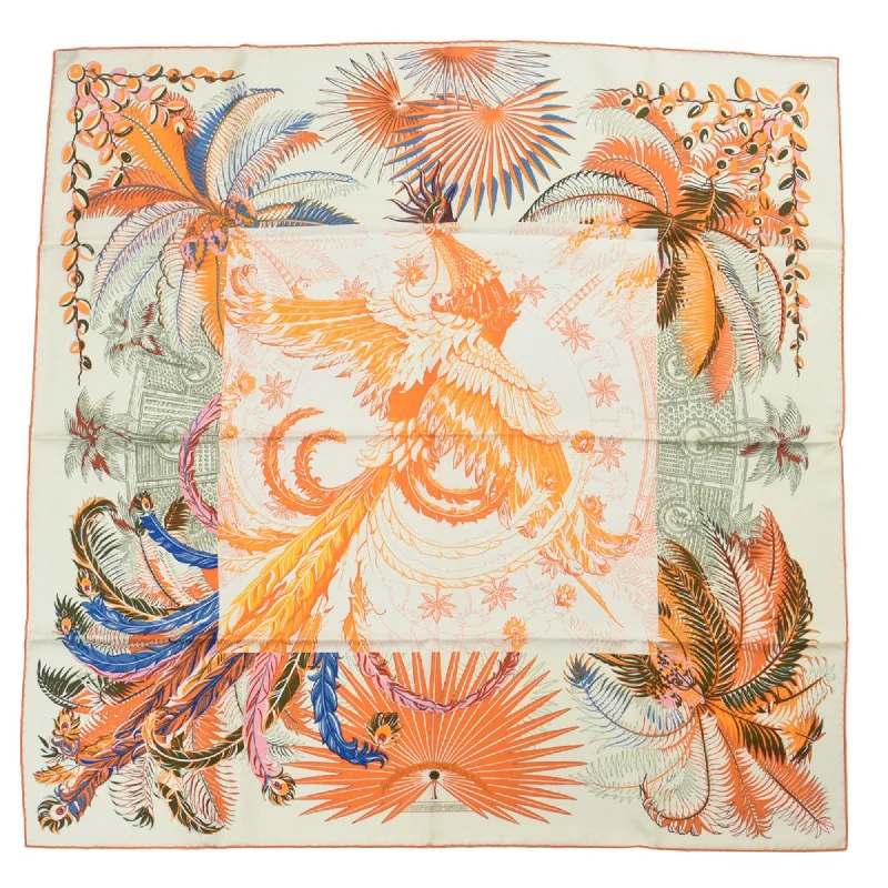 Hermes  Silk Scarf (Pre-Owned)