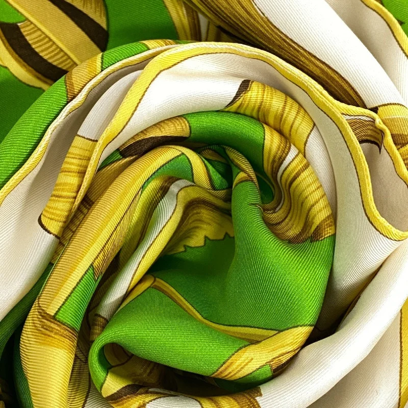 Hermes   Silk Scarf (Pre-Owned)