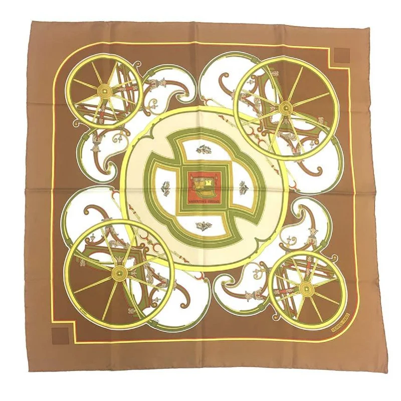 Hermes  Silk Scarf (Pre-Owned)