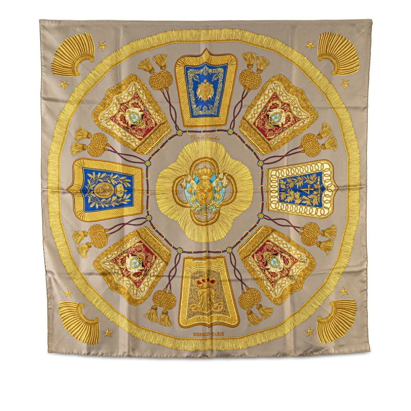 Hermes  Silk Scarf (Pre-Owned)