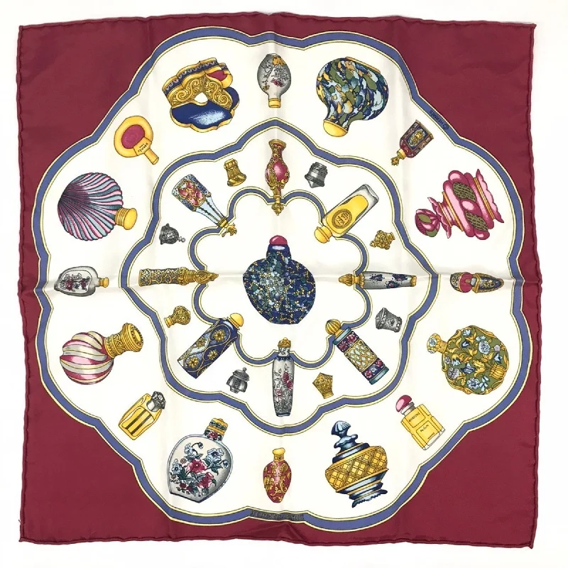 Hermes Silk Scarf (Pre-Owned)