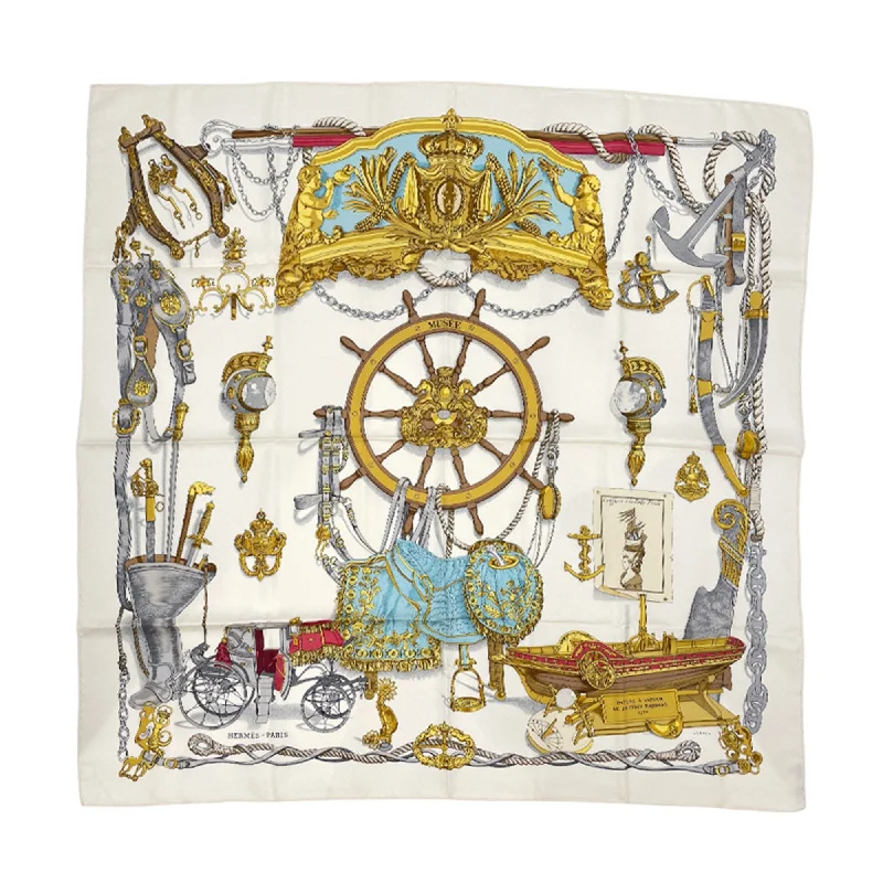 Hermes  Silk Scarf (Pre-Owned)