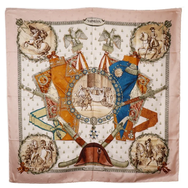 Hermes  Silk Scarf (Pre-Owned)