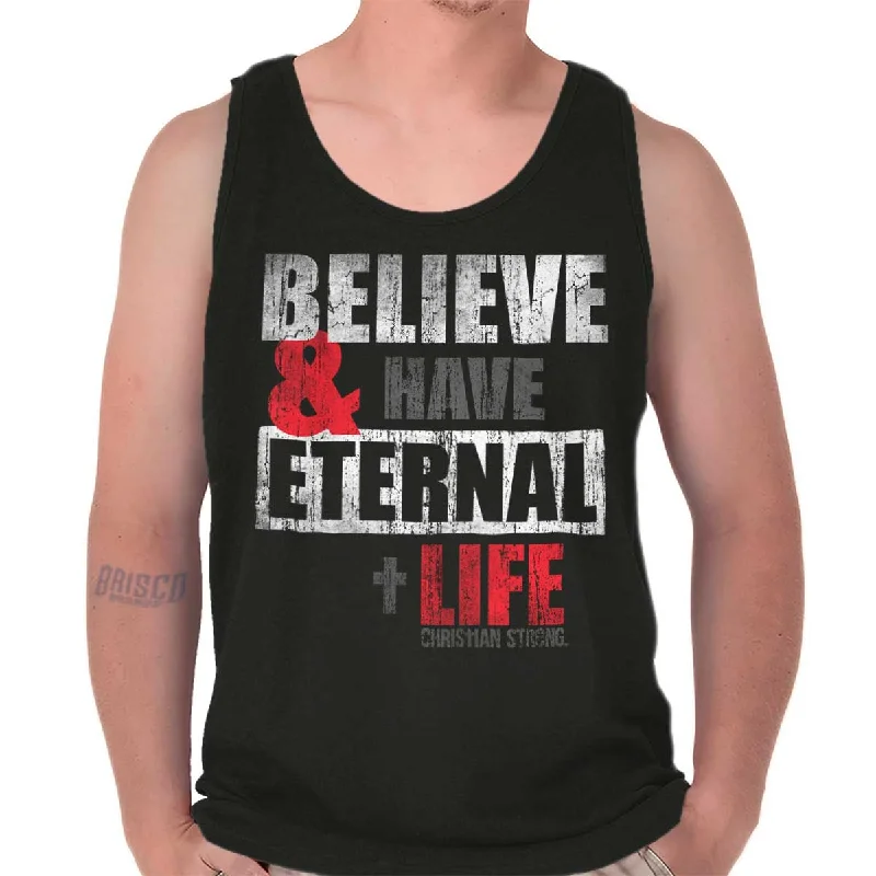 Have Eternal Life Tank Top