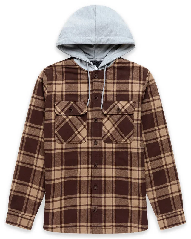 Ridgeview Flannel Jacket