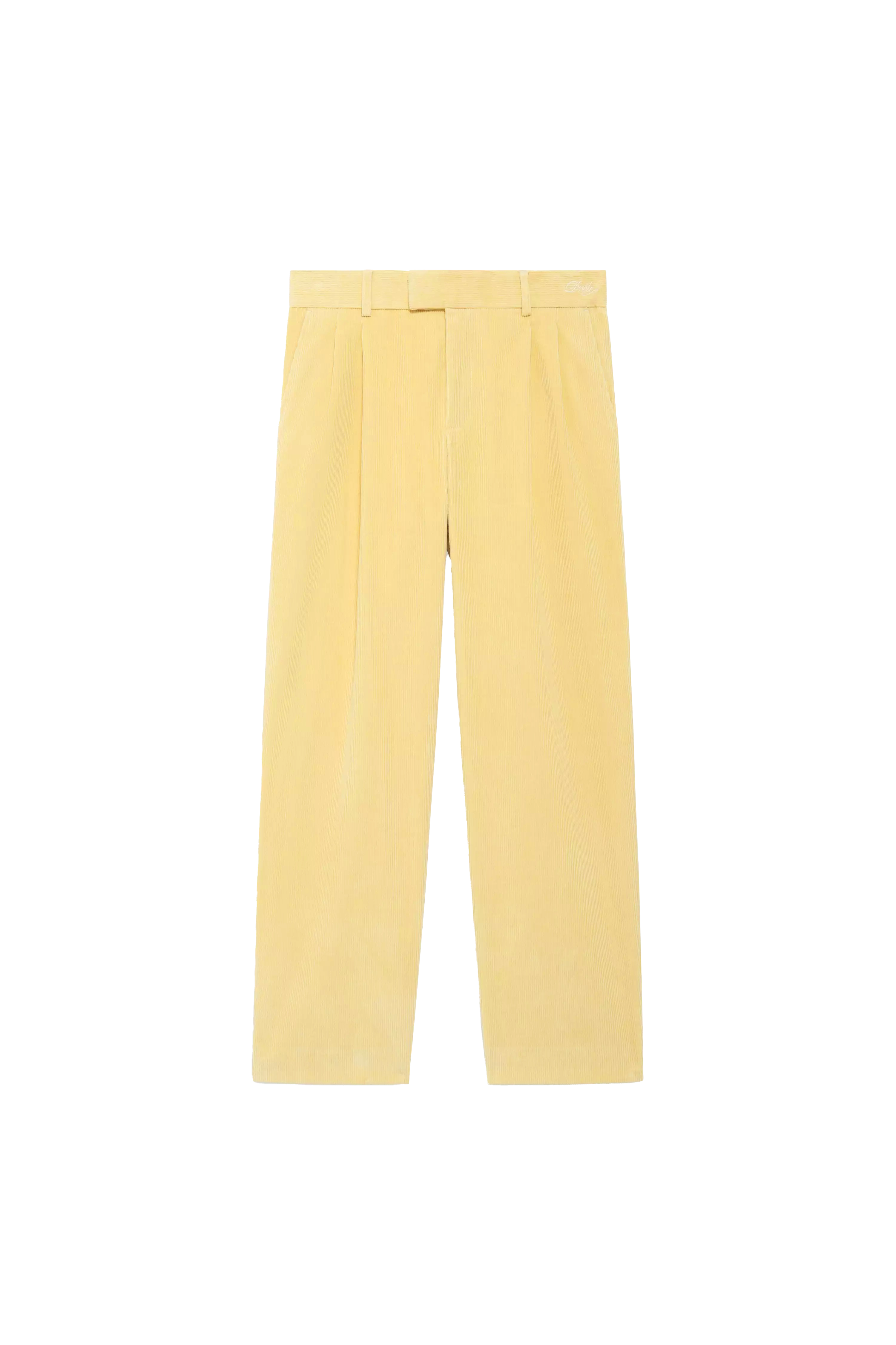 Le Pantalon Golfeur Corduroy