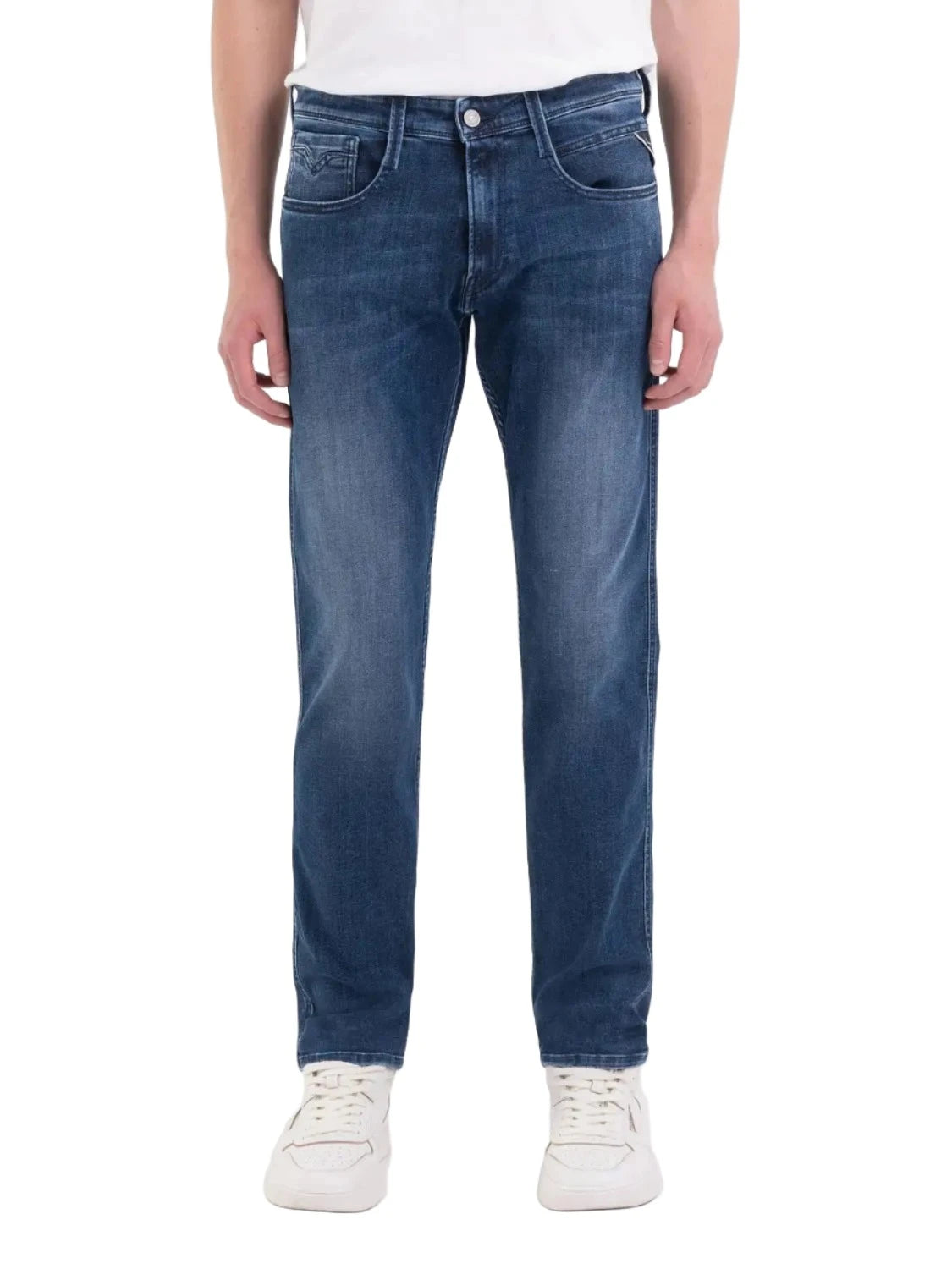 ID24211-Replay Mid Wash Anbass Jean