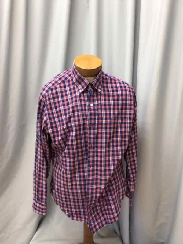 SIZE X LARGE TAILORBYRD Men's SHIRTS