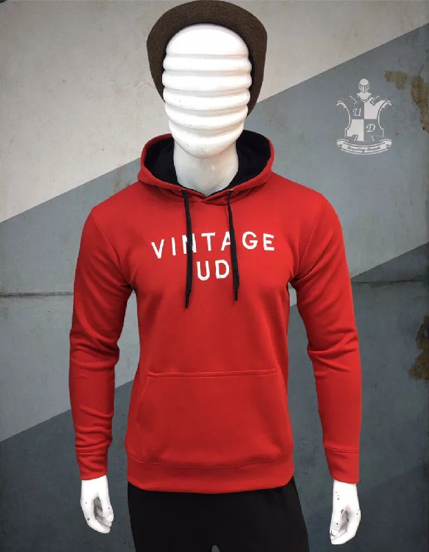 Urban Dominance Hoodies Vintage T1059