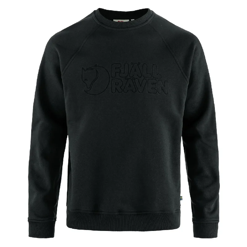 Fjallraven Classic Sweater Black