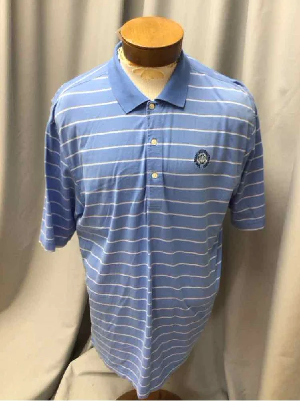 SIZE LARGE JACK NICKLAUS Men's SHIRTS