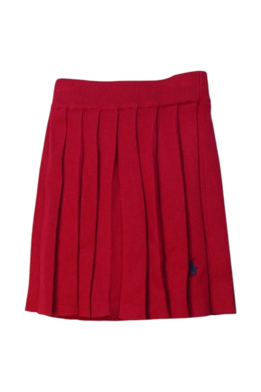 Polo Ralph Lauren Pleated Skirt 6T