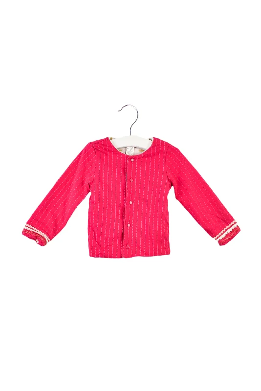 Catimini Reversible Cardigan 18M