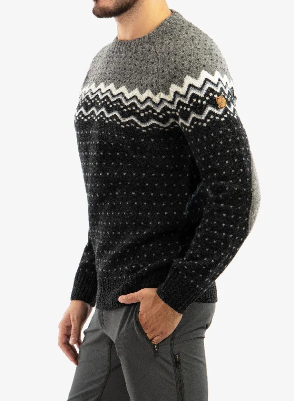 FJALLRAVEN OVIK KNIT SWEATER MENS