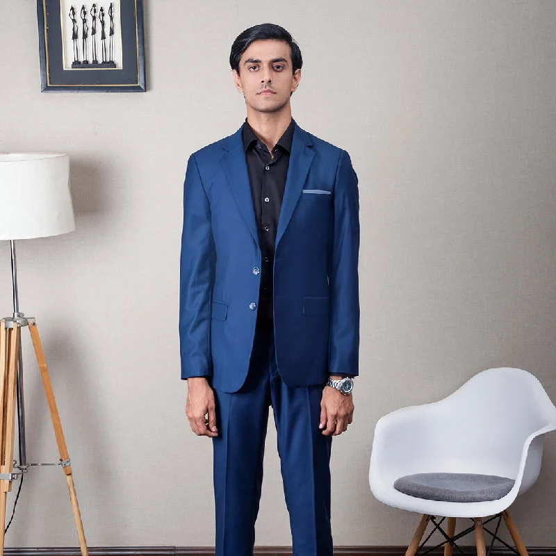 Bridgewater Navy Blue Suit