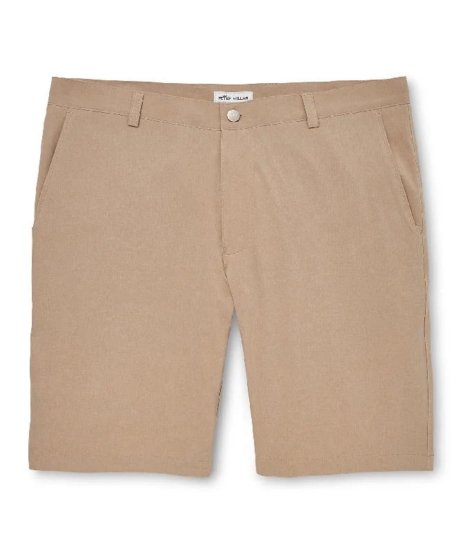 Peter Millar Shackleford Stretch Performance Hybrid Shorts