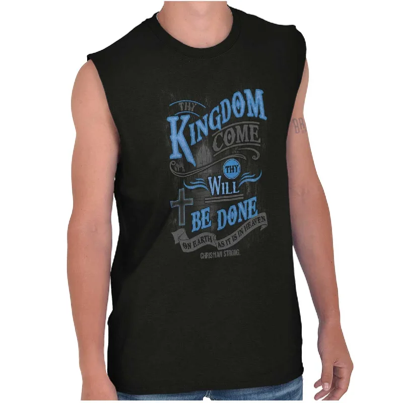 Kingdom Come Sleeveless T-Shirt