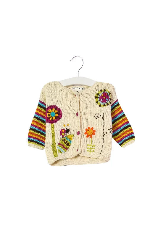 ArtWalk & Bears Cardigan 12M