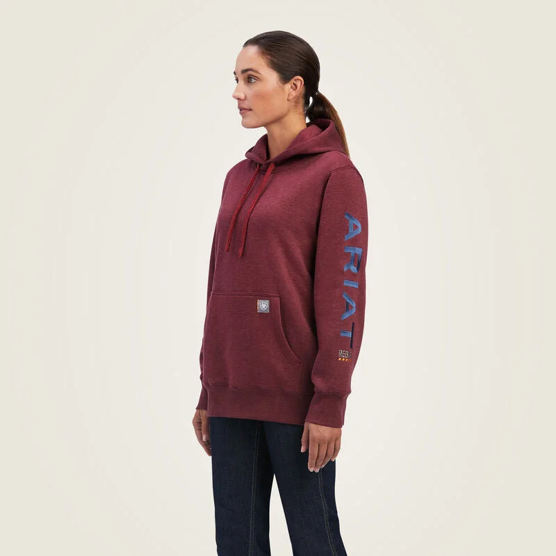 Women's Rebar Graphic Hoodie