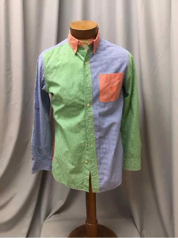 SIZE SMALL CHAPS Men's SHIRTS