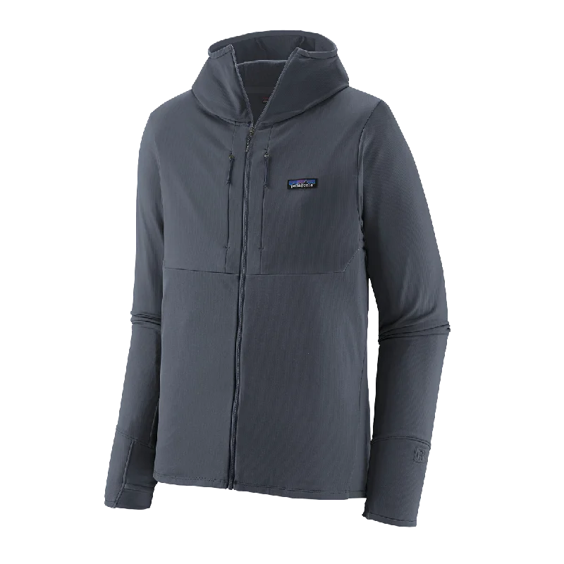 Men's R1 Thermal Full-Zip Hoody