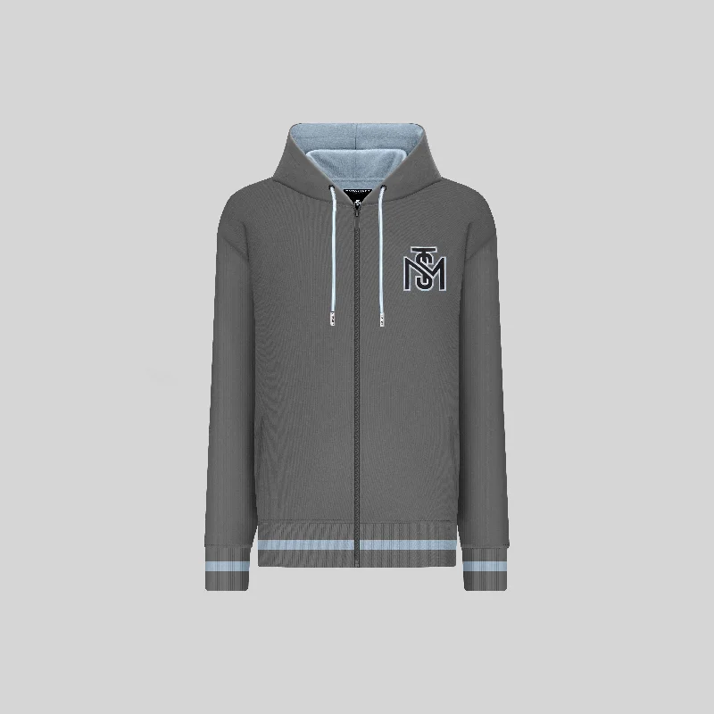 PERSEUS GRAY HOODIE