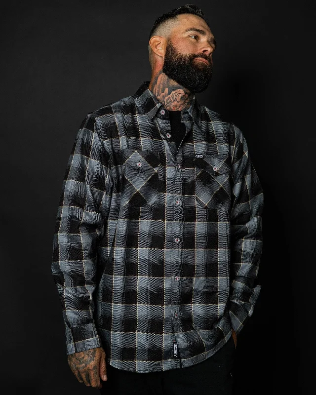 Shadows Fall Flannel