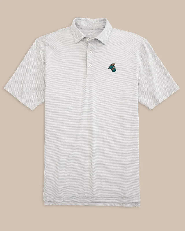 Coastal Carolina Chanticleers Driver Spacedye Polo Shirt