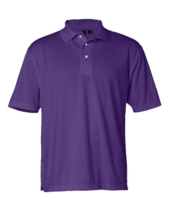 Moisture Free Mesh Polo