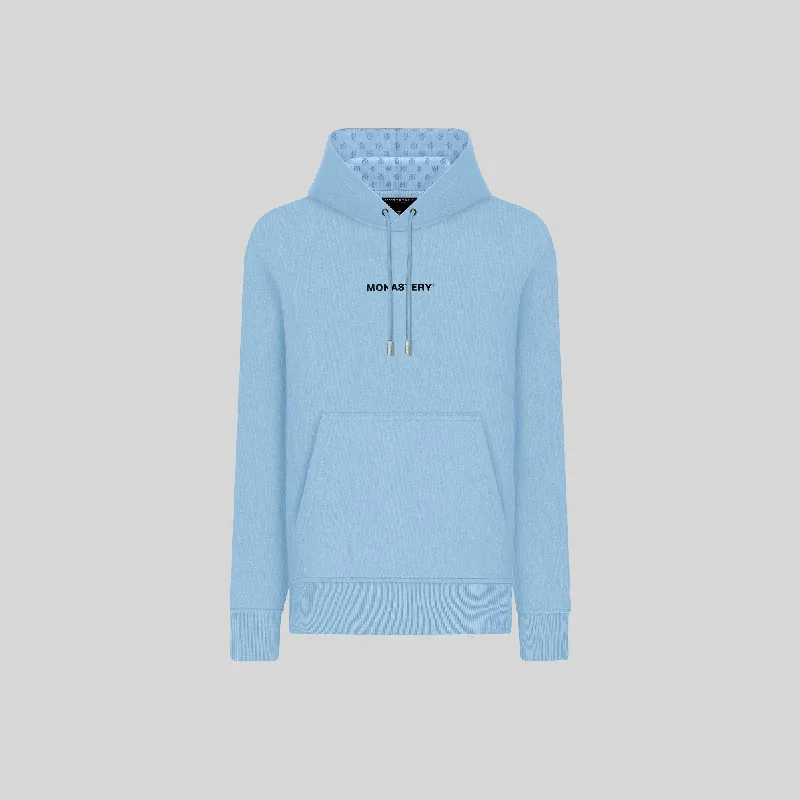 CARTAGO BLUE HOODIE