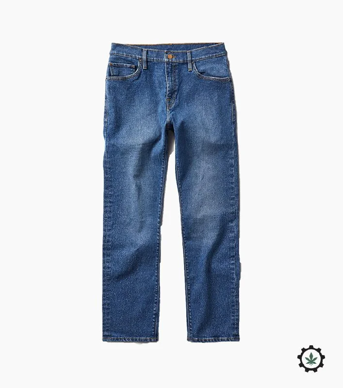 HWY 133 Slim Fit Hemp Worx™ Denim