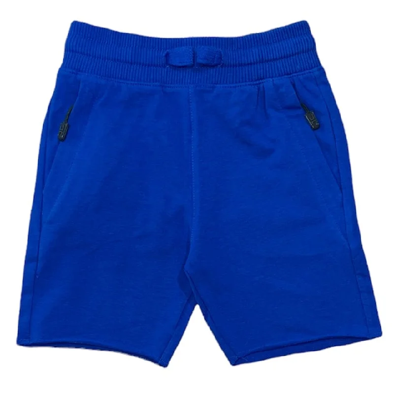 Kids Jordan Craig Palma French Terry Shorts (Royal) 8450SK