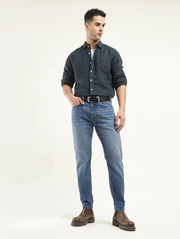 Men's 512 Slim Tapered Fit Indigo Jeans