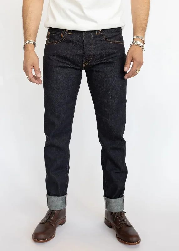 12 oz Tight Tapered Jeans