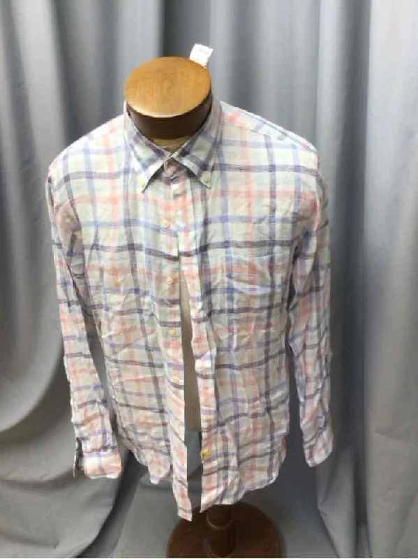 SIZE MEDIUM PETER MILLAR Men's SHIRTS