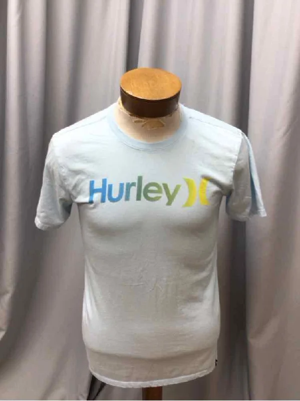 SIZE SMALL HURLEY Men's SHIRTS