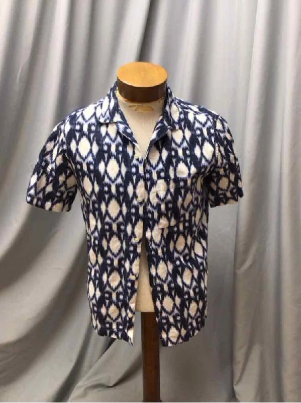 SIZE XSMALL GAP Men's SHIRTS