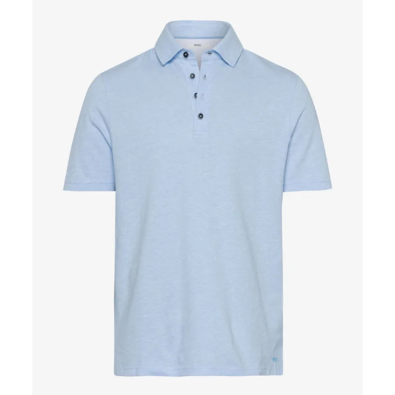 Brax Pepe Polo Shirt in sporty style