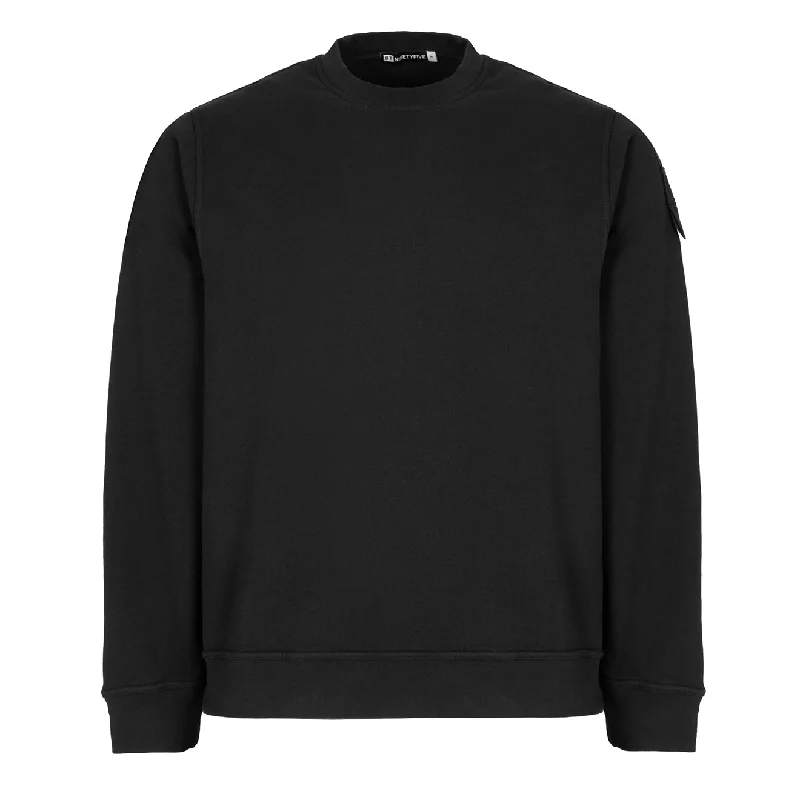 ST95 Nucleo Tierra Crew Sweat Black