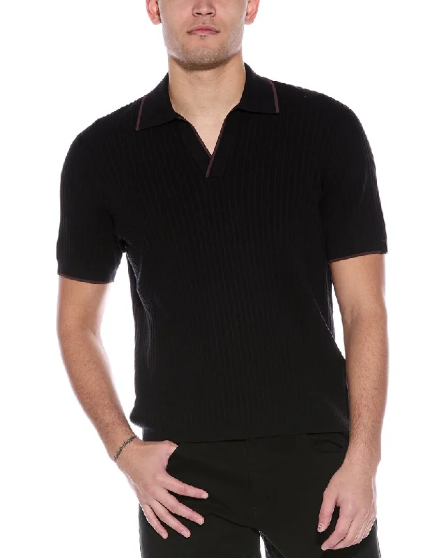 rag & bone Harbor Johnny Collar Polo Shirt