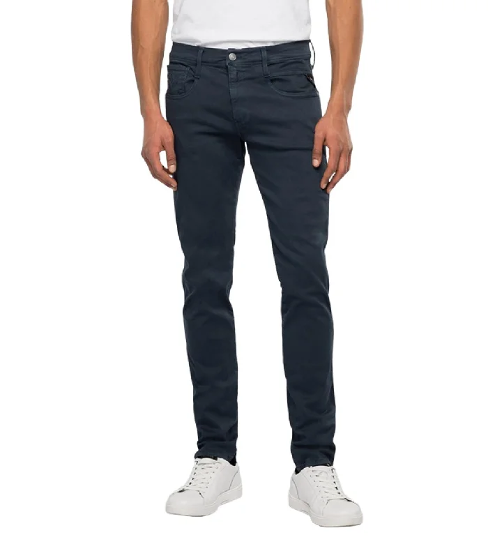 ID70001-Replay Dark Blue Anbass Jean