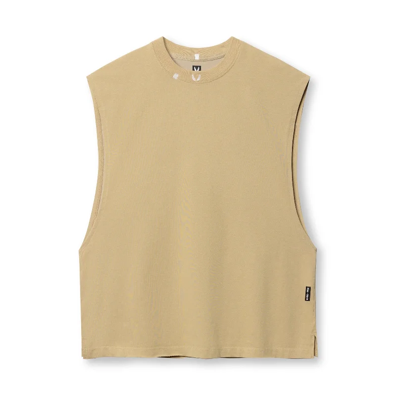 0845. Tech Essential™ Rocker Cutoff - Khaki