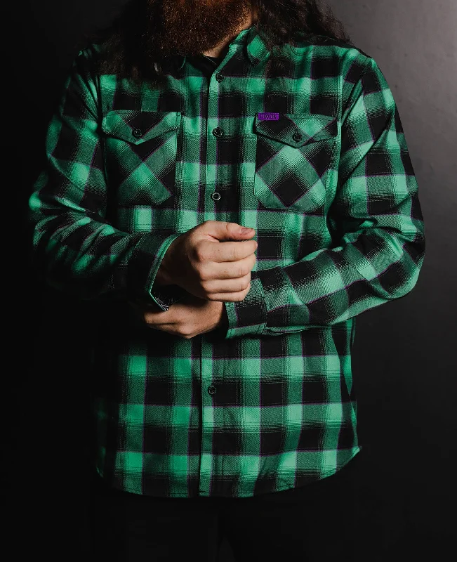 Grizzly Puncher Flannel