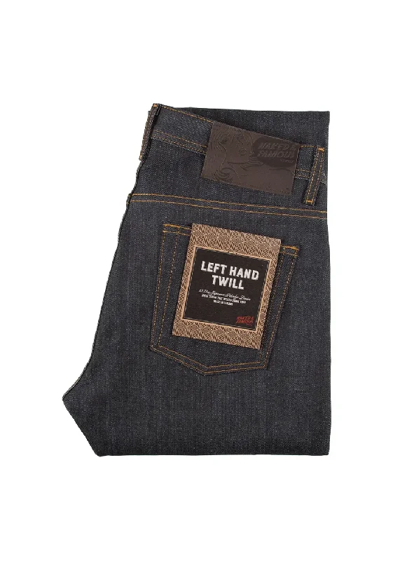 Weird Guy - Left Hand Twill Selvedge