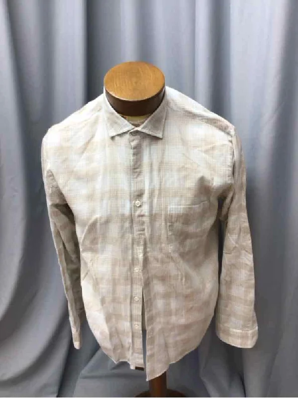 SIZE LARGE BILLY REID Men's SHIRTS