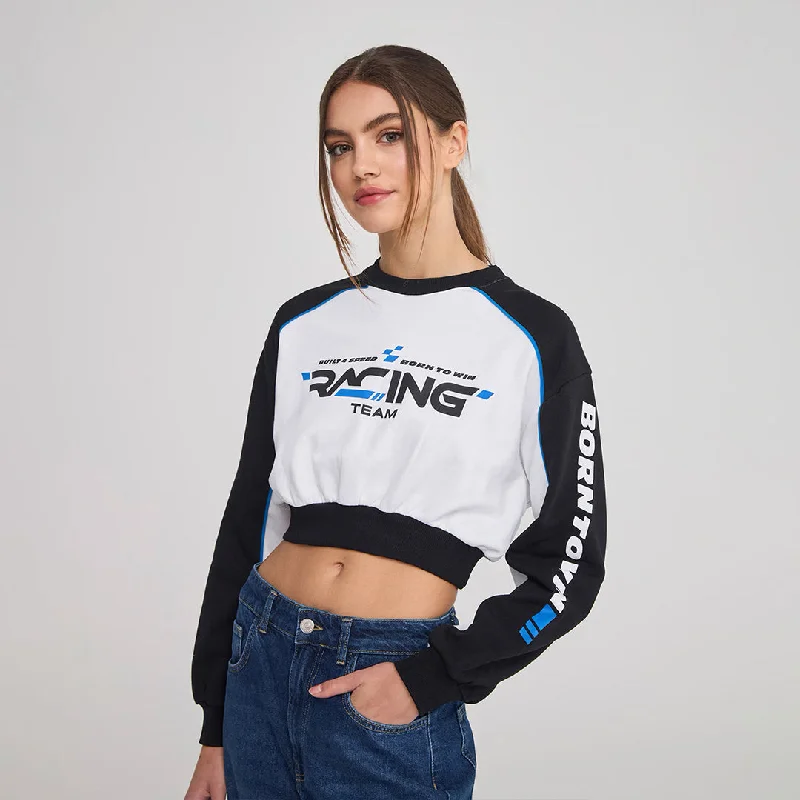 Long Sleeve Sweatshirt