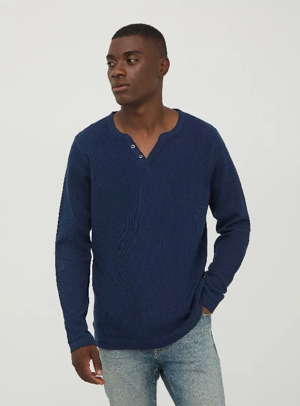 Man Long-sleeved T-shirt