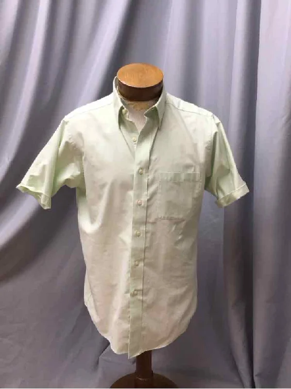 SIZE MEDIUM IZOD Men's SHIRTS