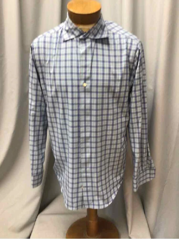 SIZE MEDIUM PETER MILLAR Men's SHIRTS